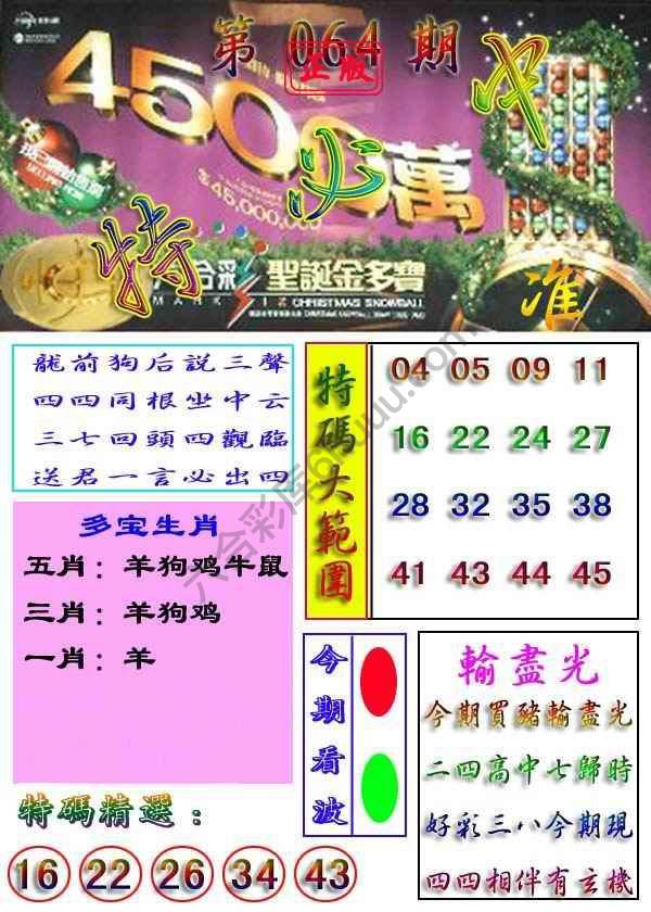 特必中