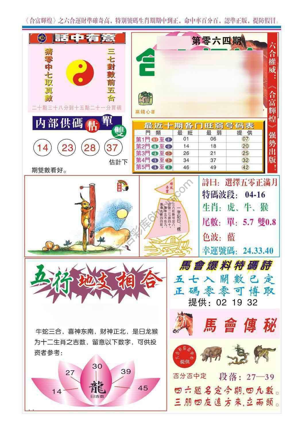 合富辉煌