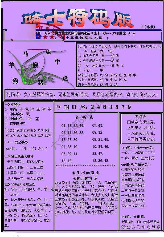 另类骑士特码版