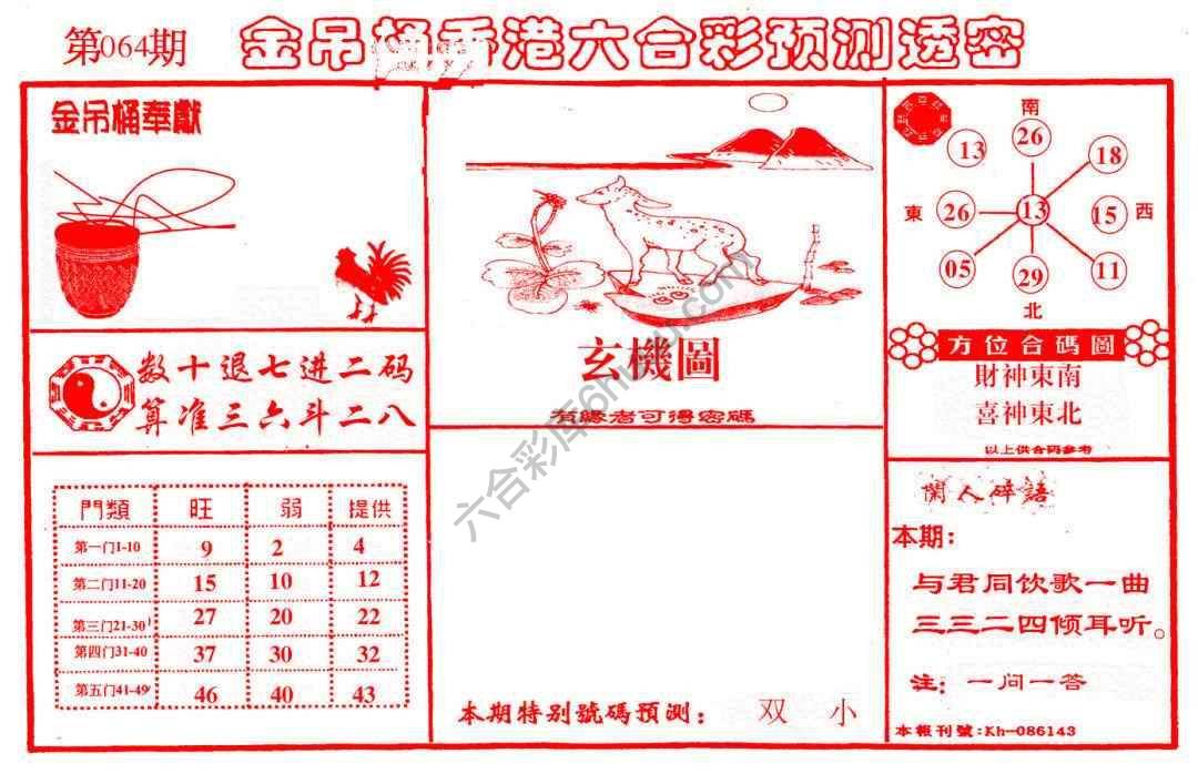 金吊桶