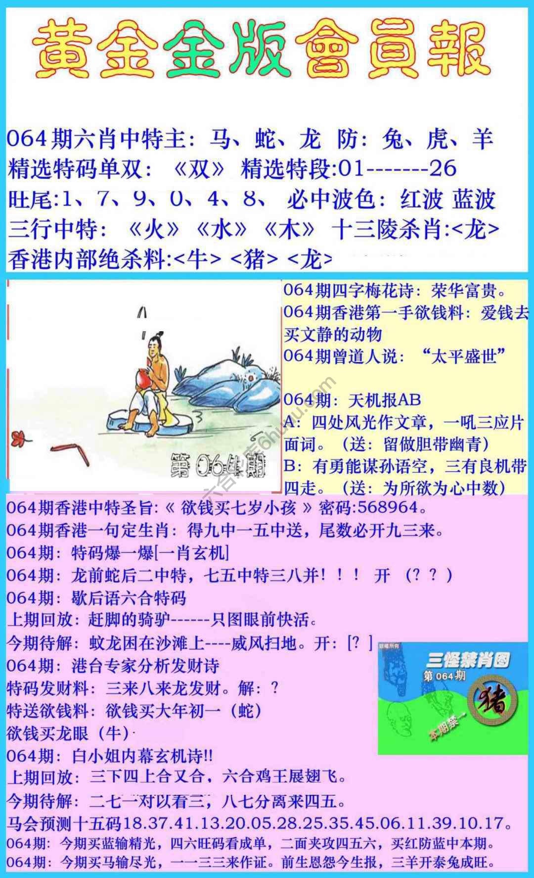 黄金金版会员报