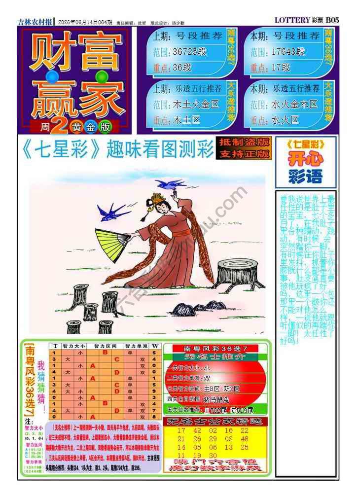 财富赢家