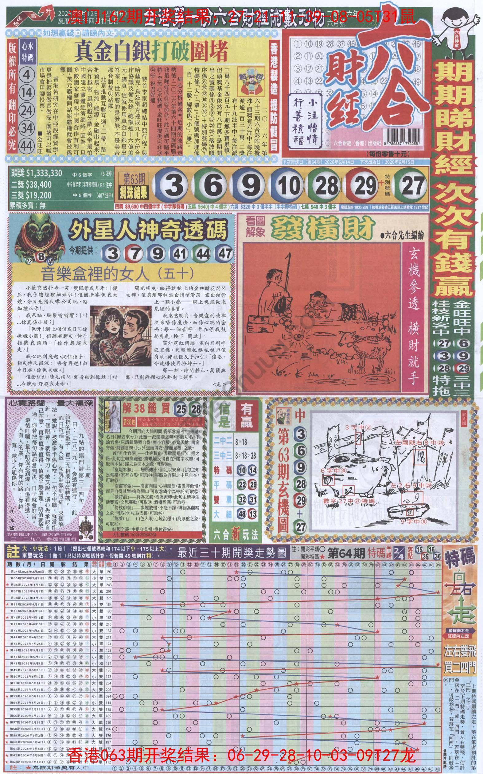 新六合财经