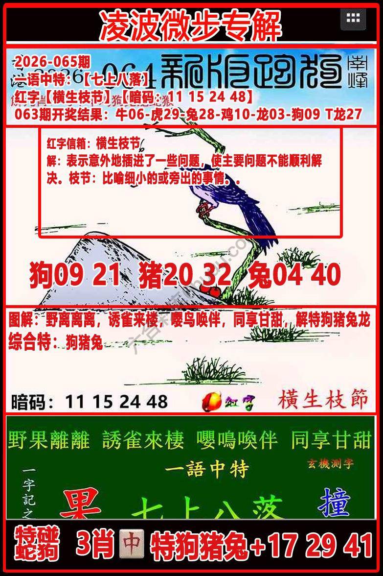 凌波微步解跑狗