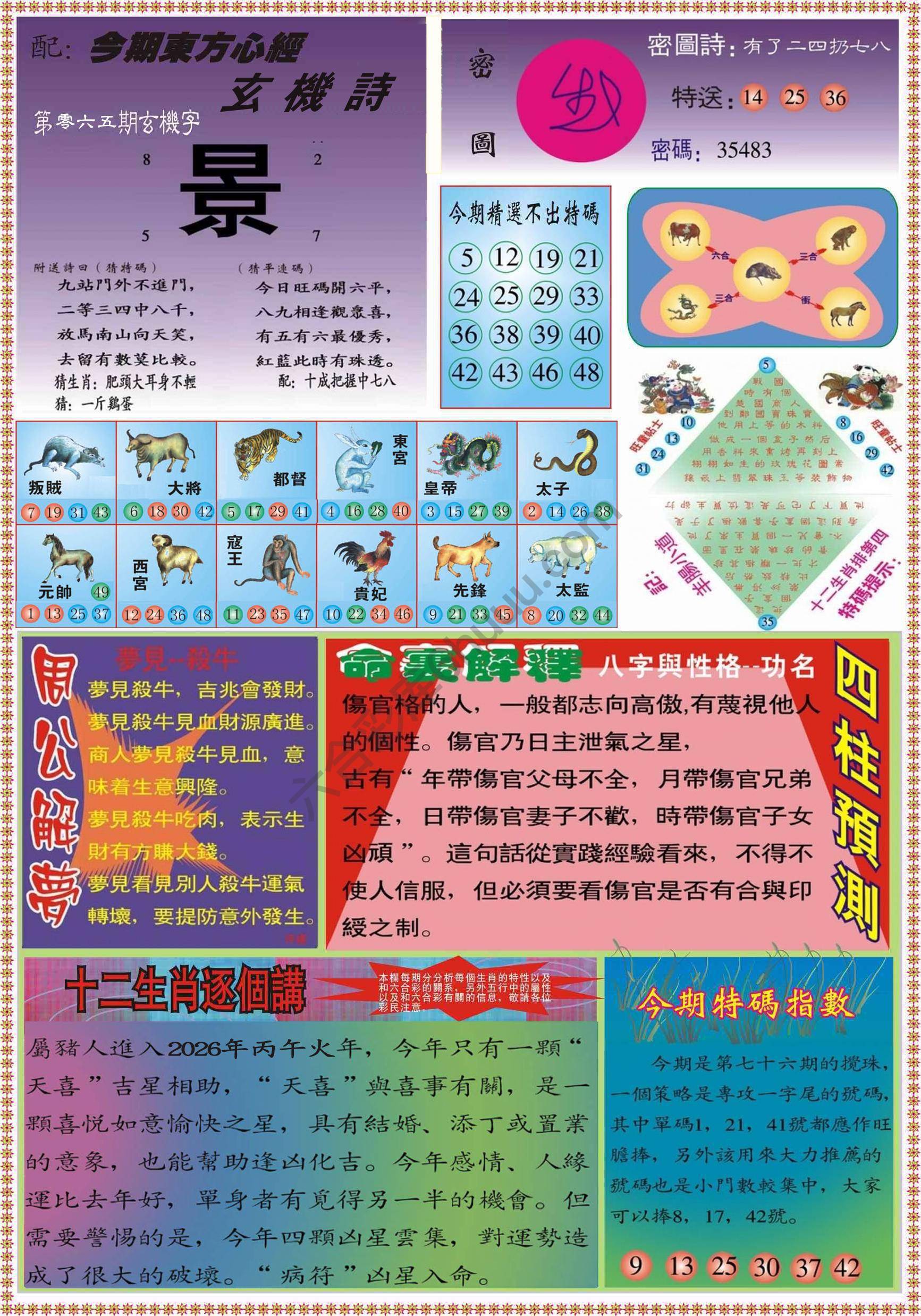 东方心经（正版）