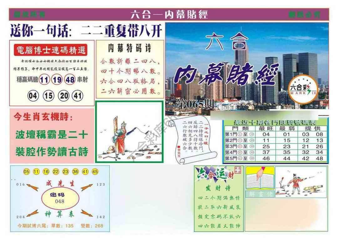 内幕赌经