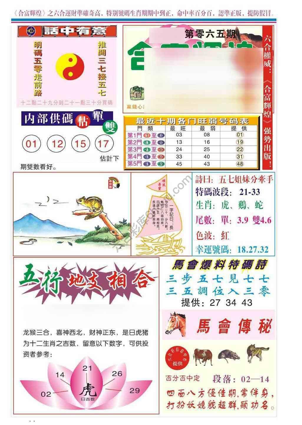 合富辉煌