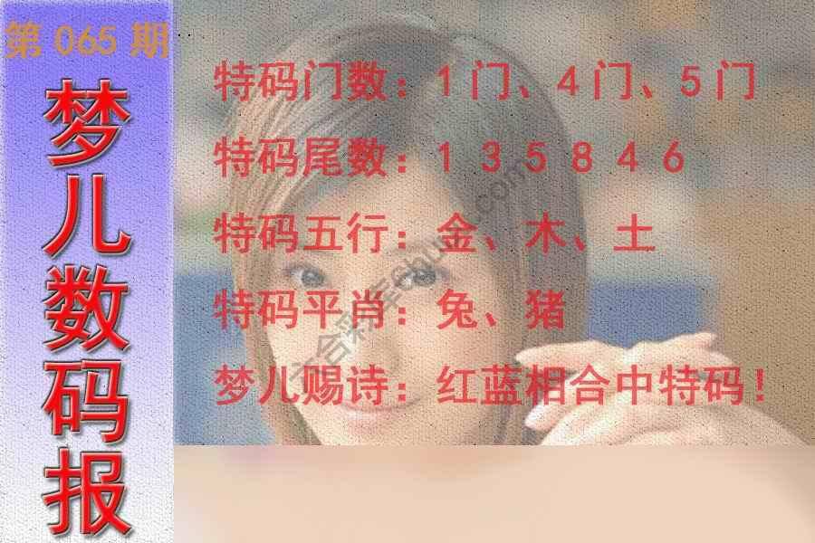 梦儿数码报