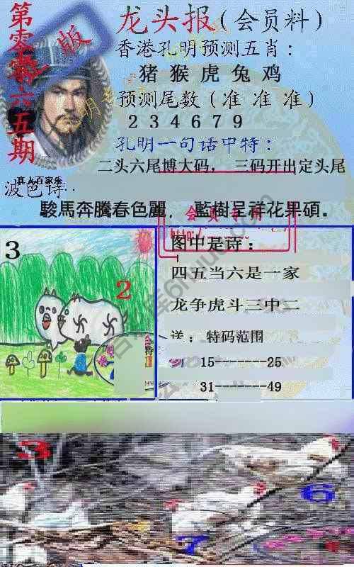 龙头报