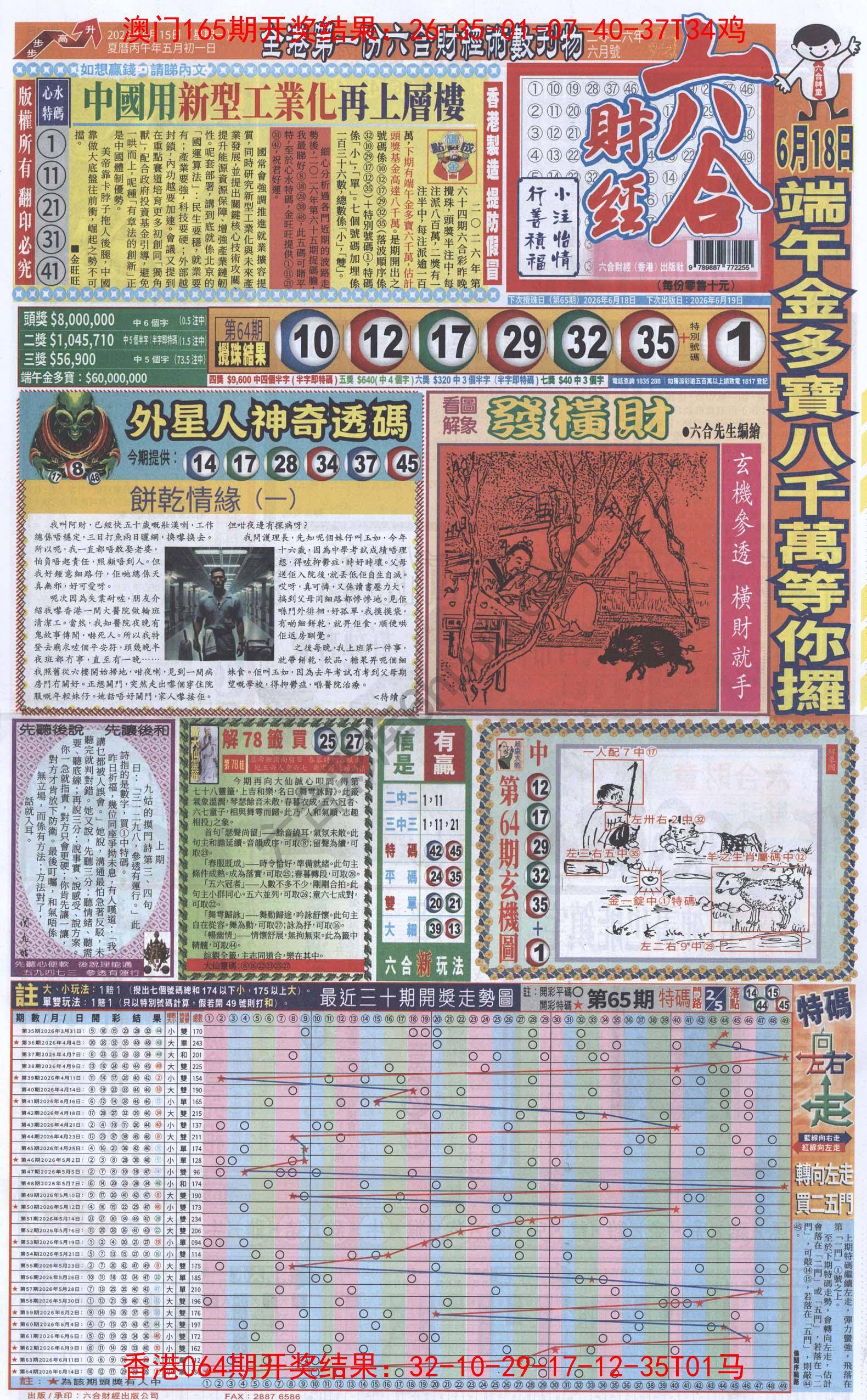 新六合财经