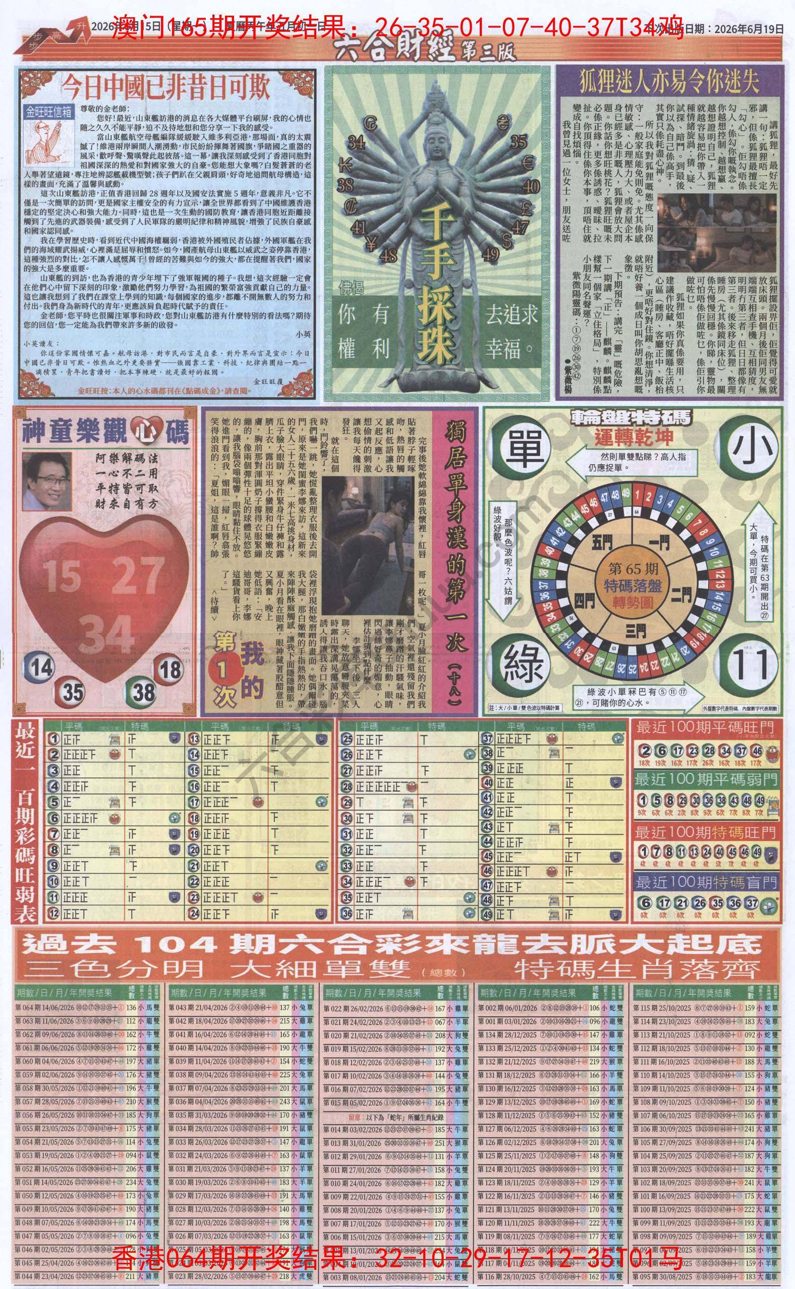 新六合财经