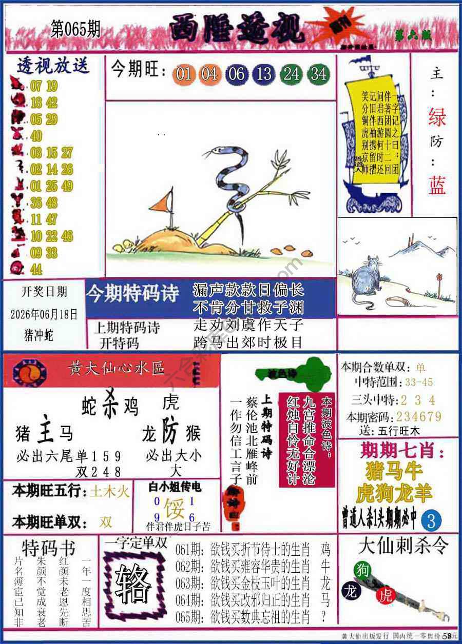 西陲透视（正版）