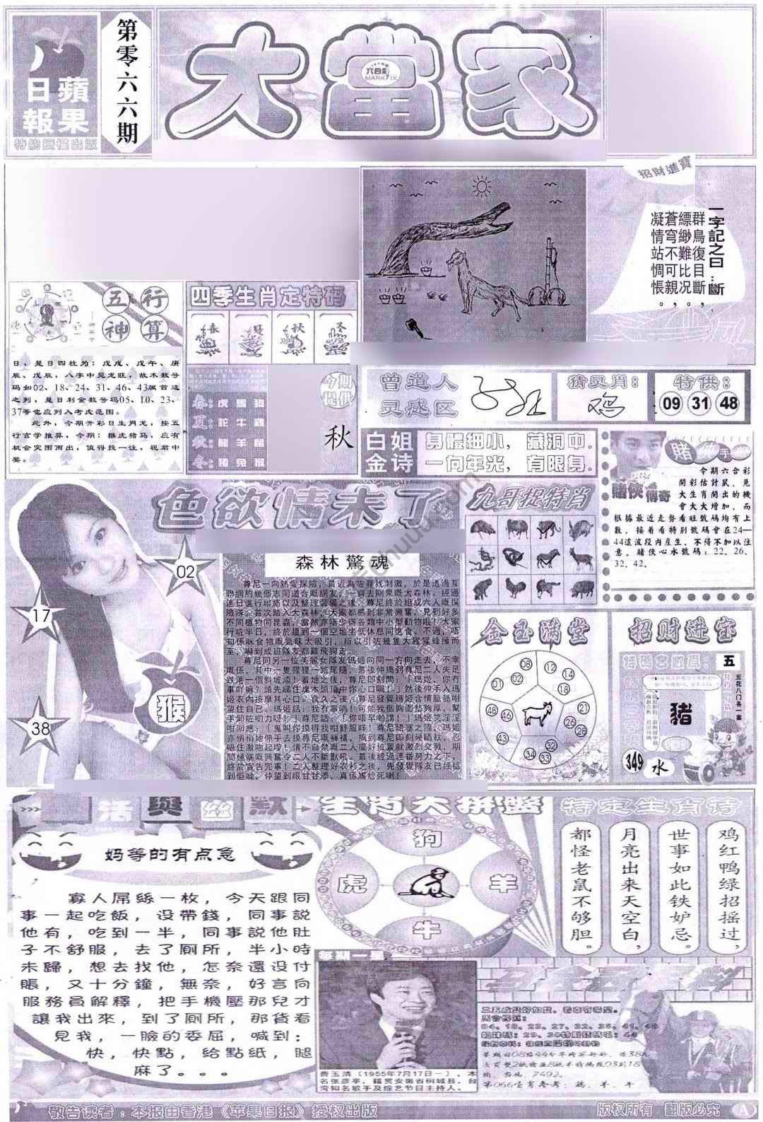 大当家