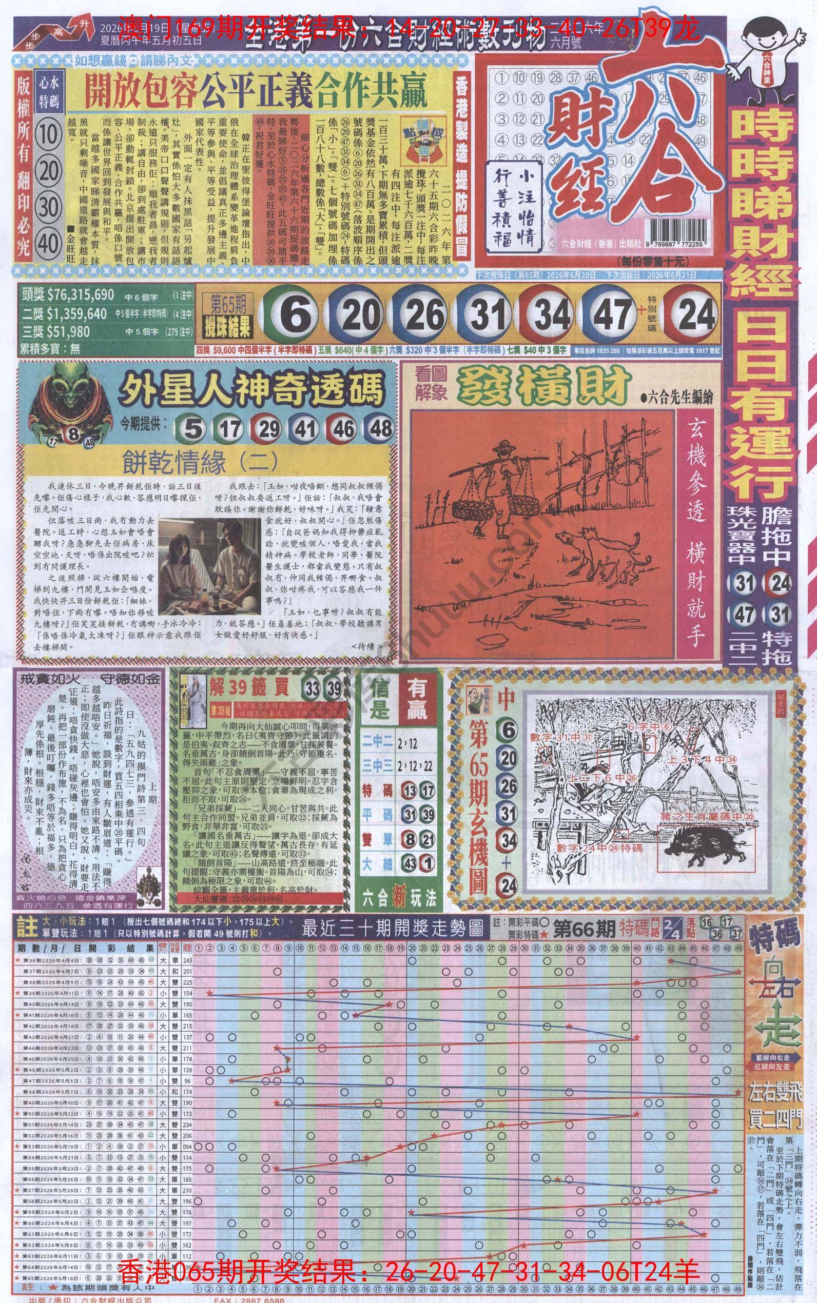 新六合财经