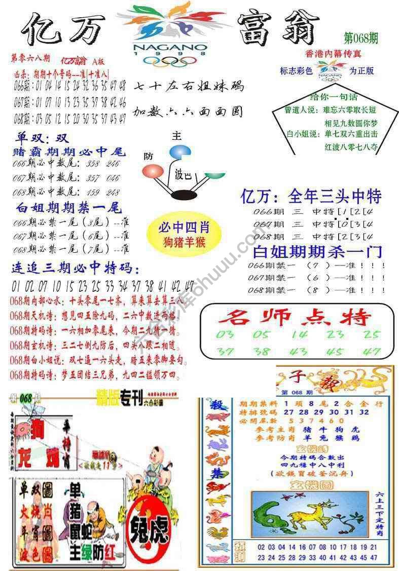 亿万富翁