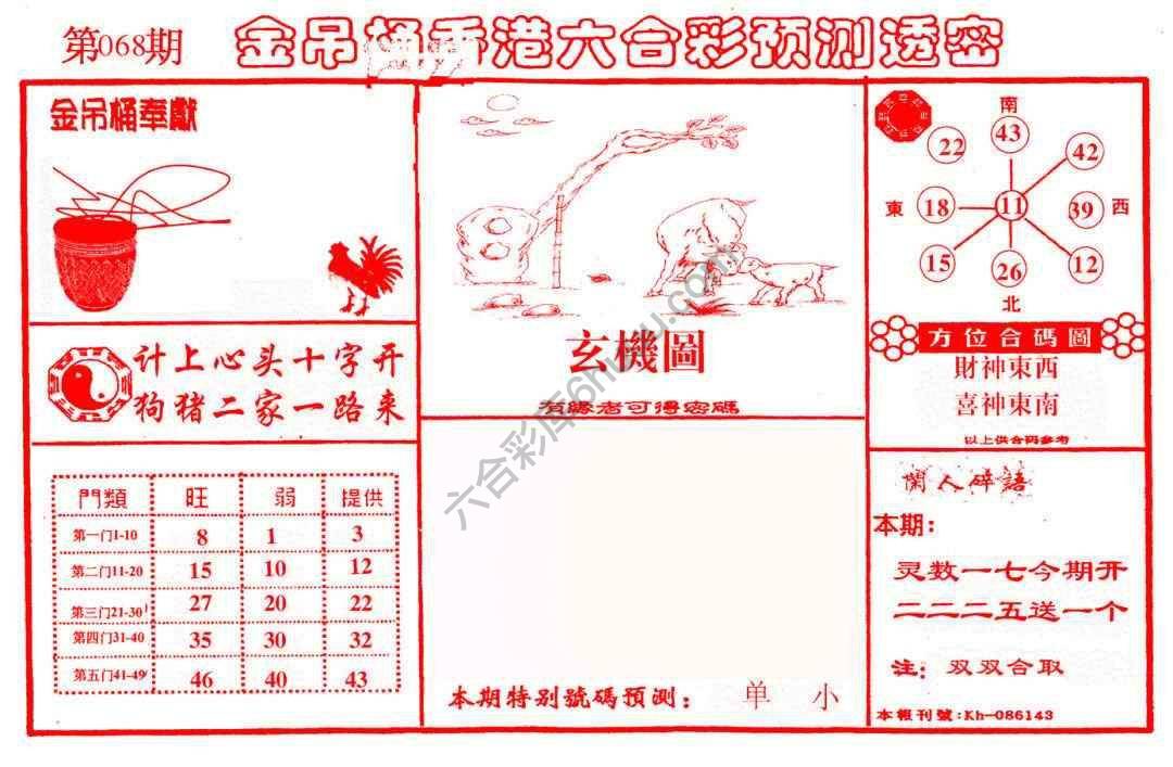 金吊桶
