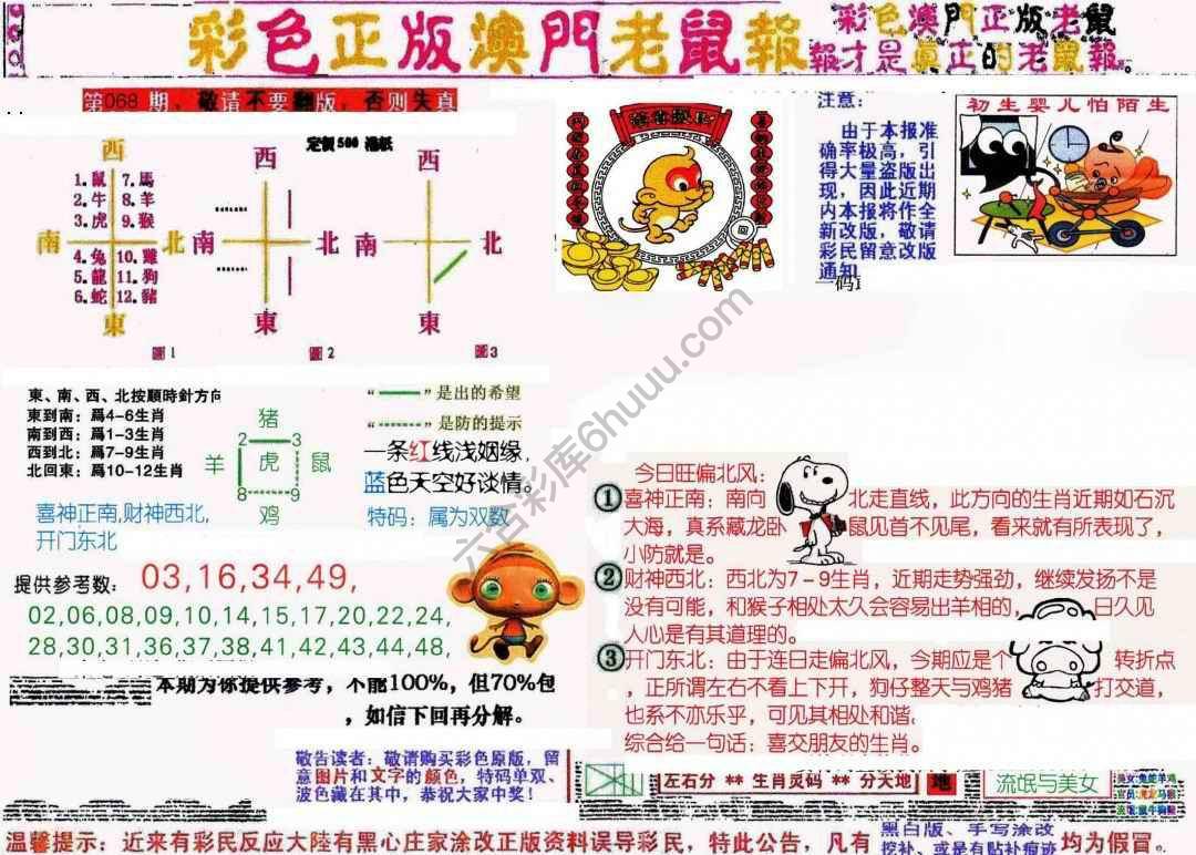 澳门老鼠报