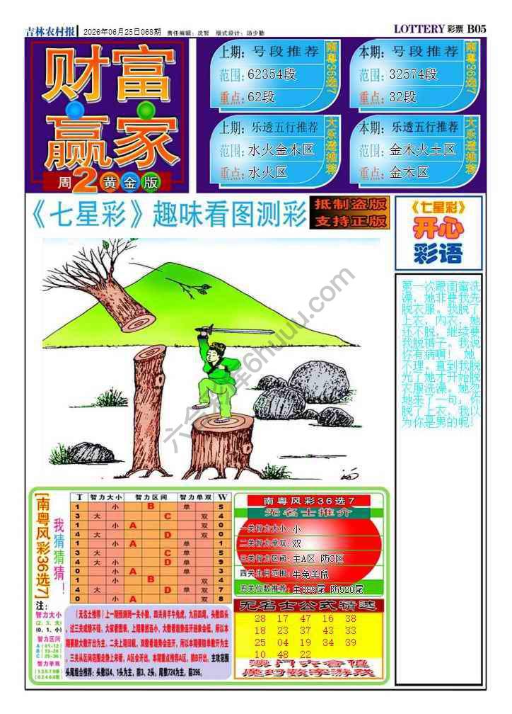 财富赢家