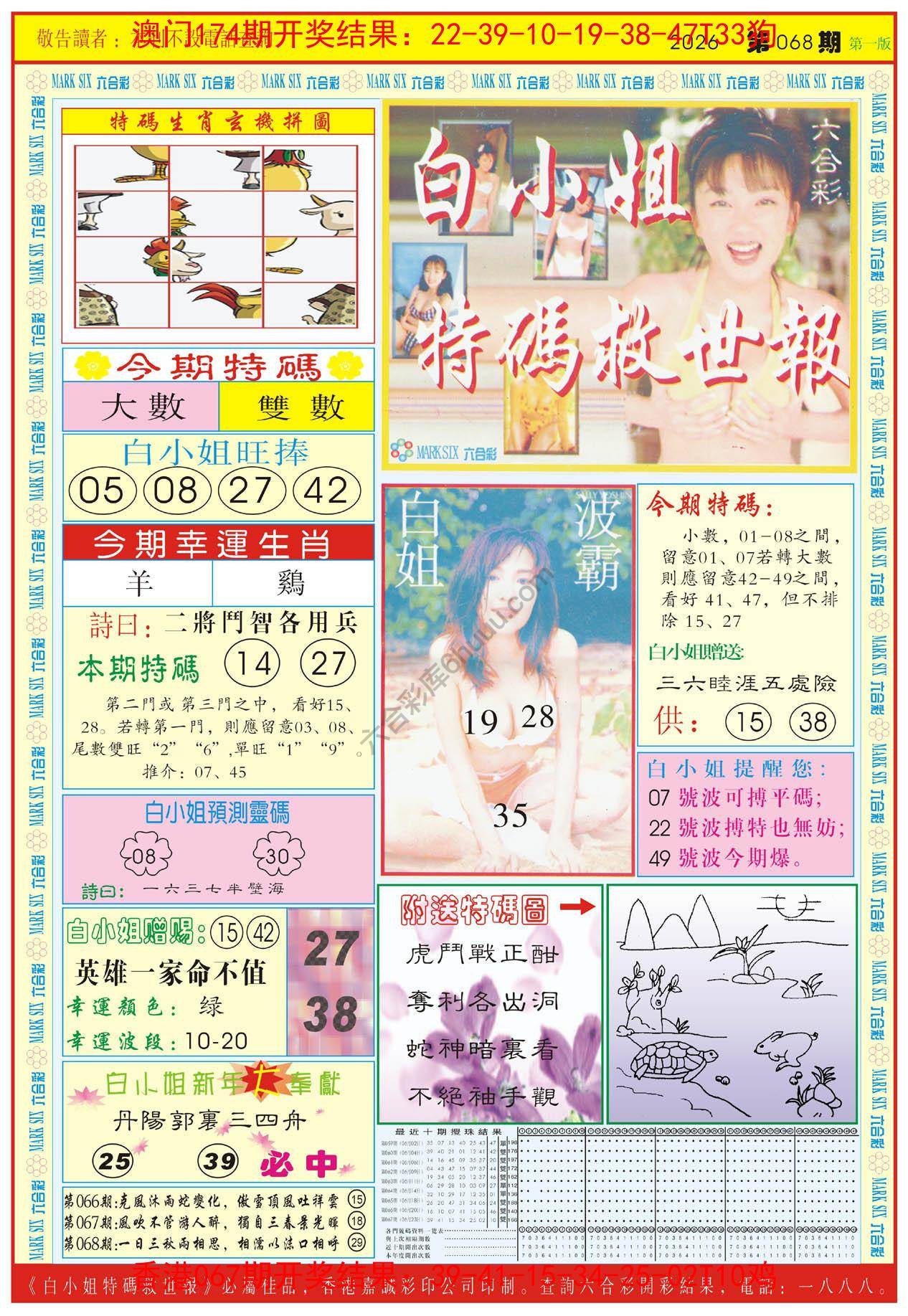 白小姐急旋风