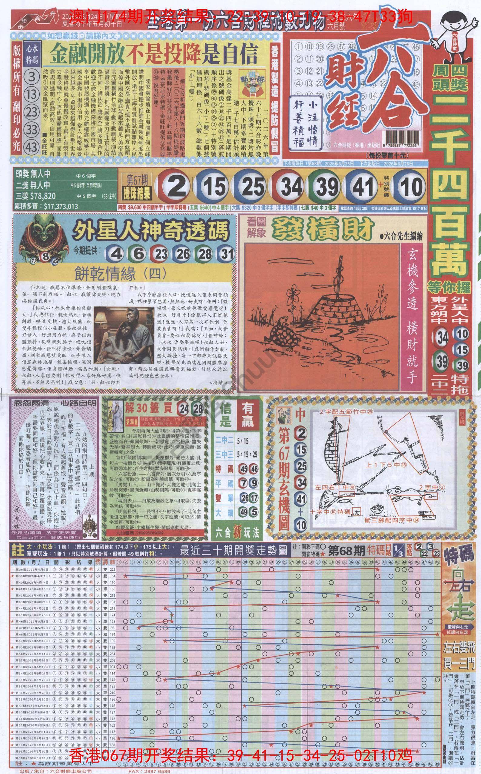 新六合财经