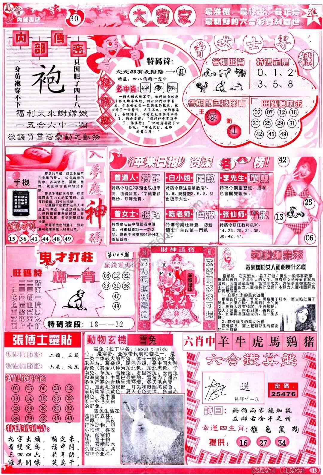 大当家
