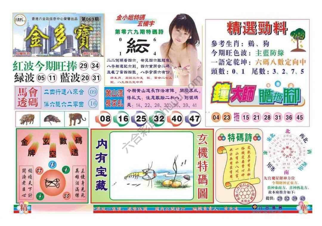 金多宝