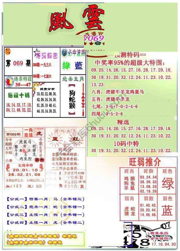 风云榜