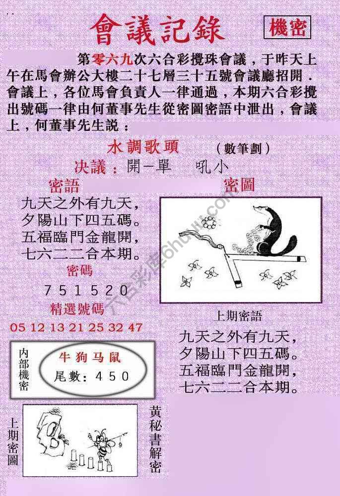会议记录