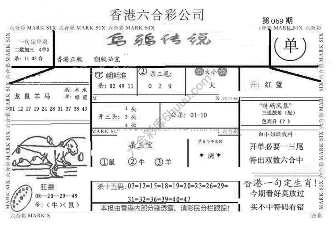 乌鸦传说