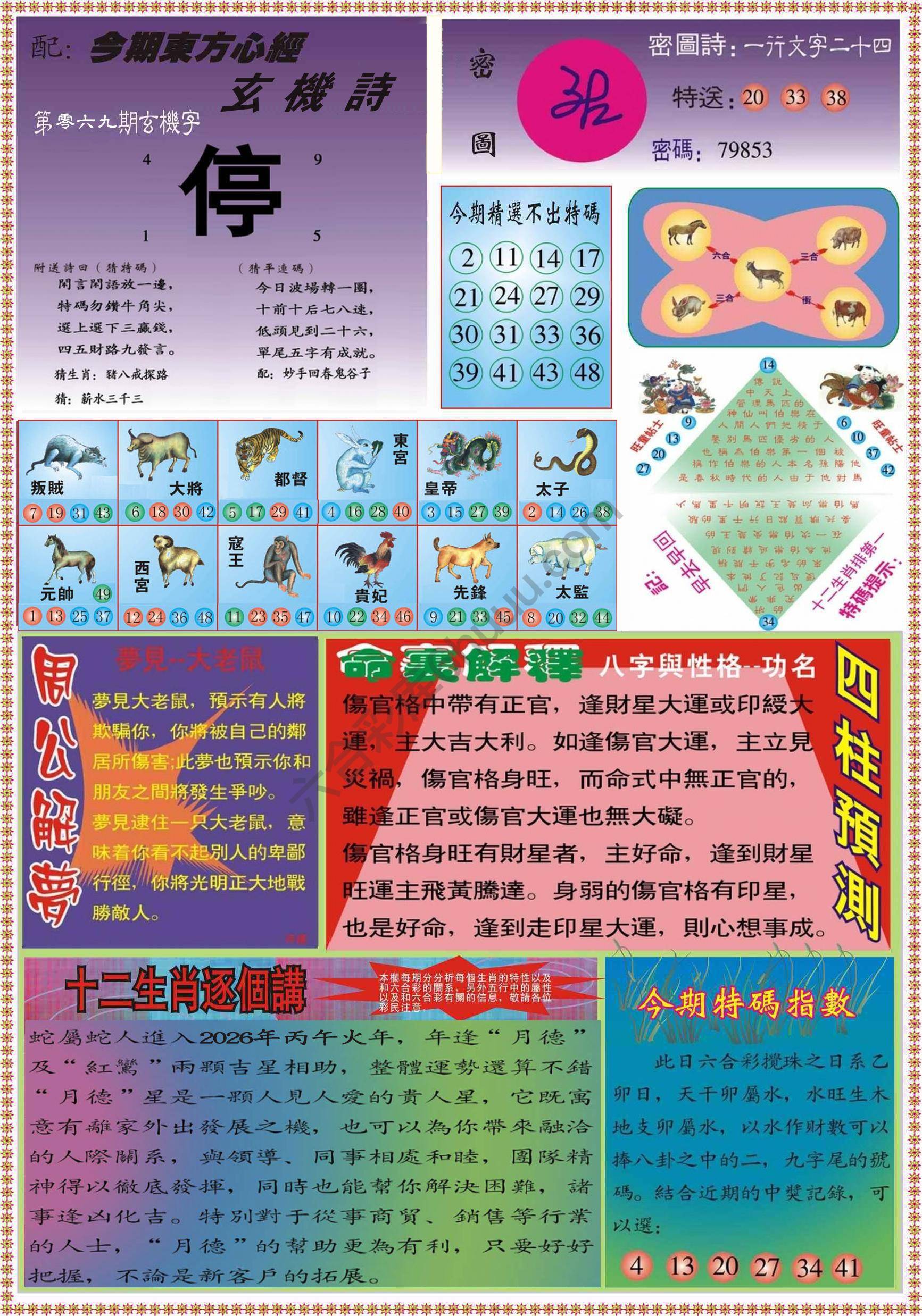 东方心经（正版）