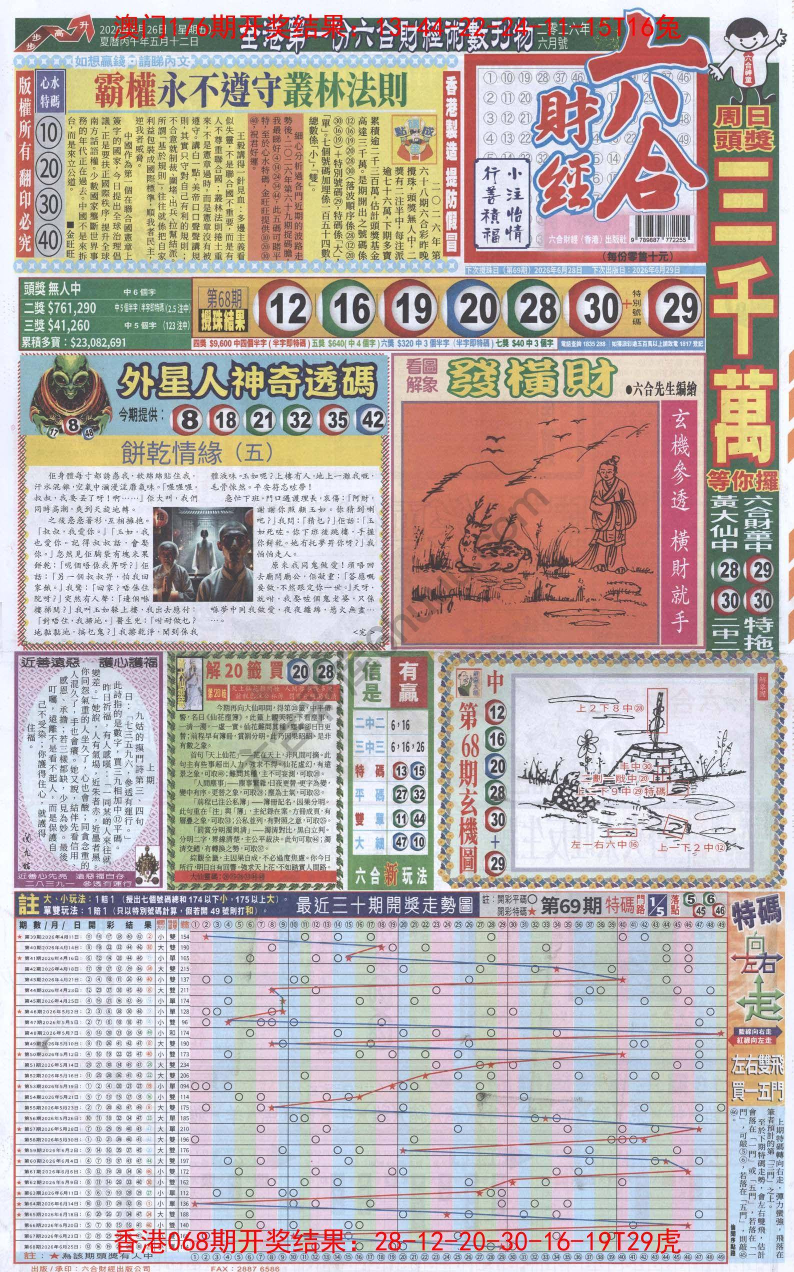 新六合财经
