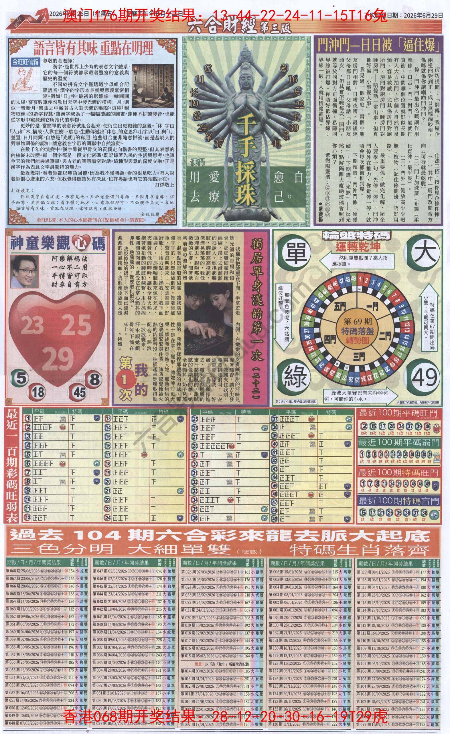 新六合财经