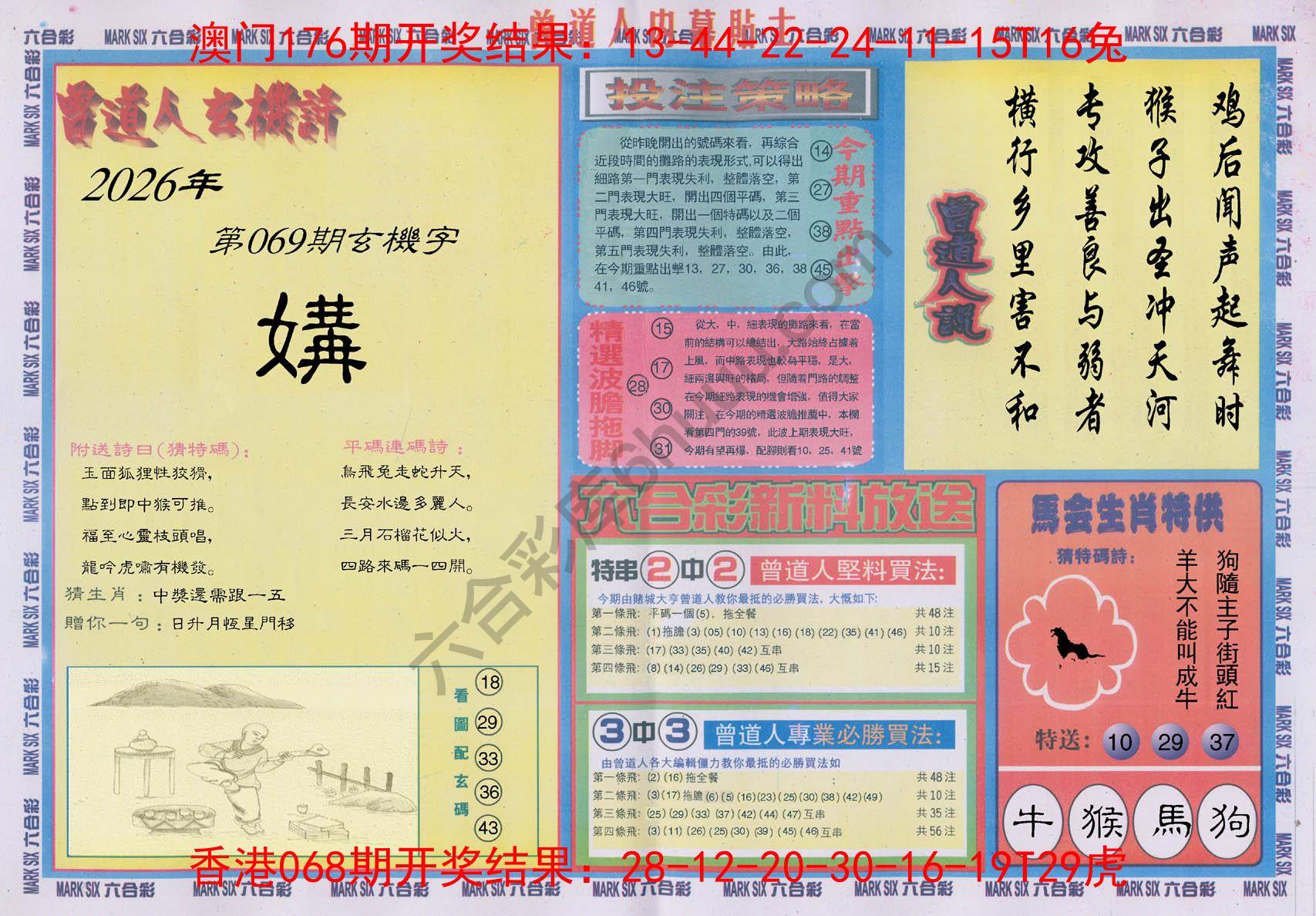 曾道人内幕贴士