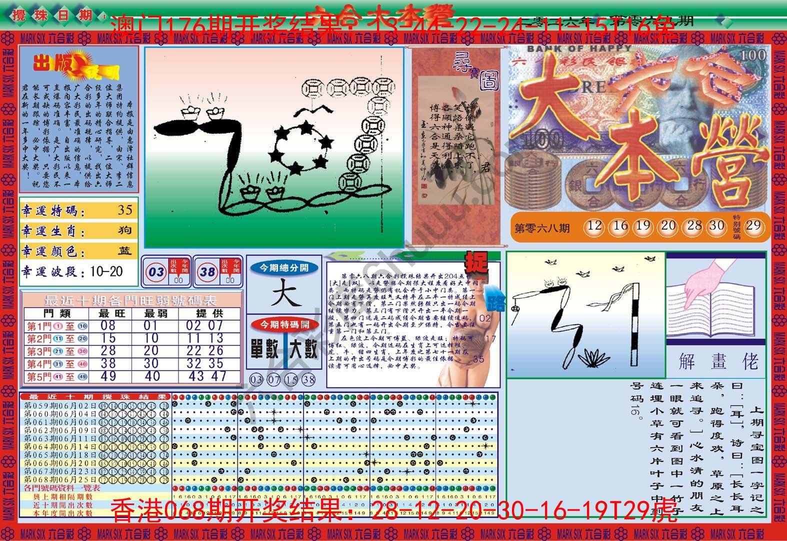 六合大本营