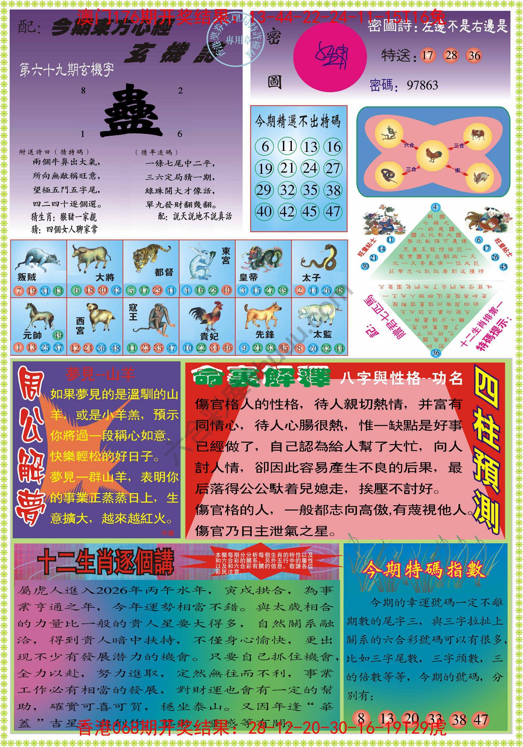 东方心经