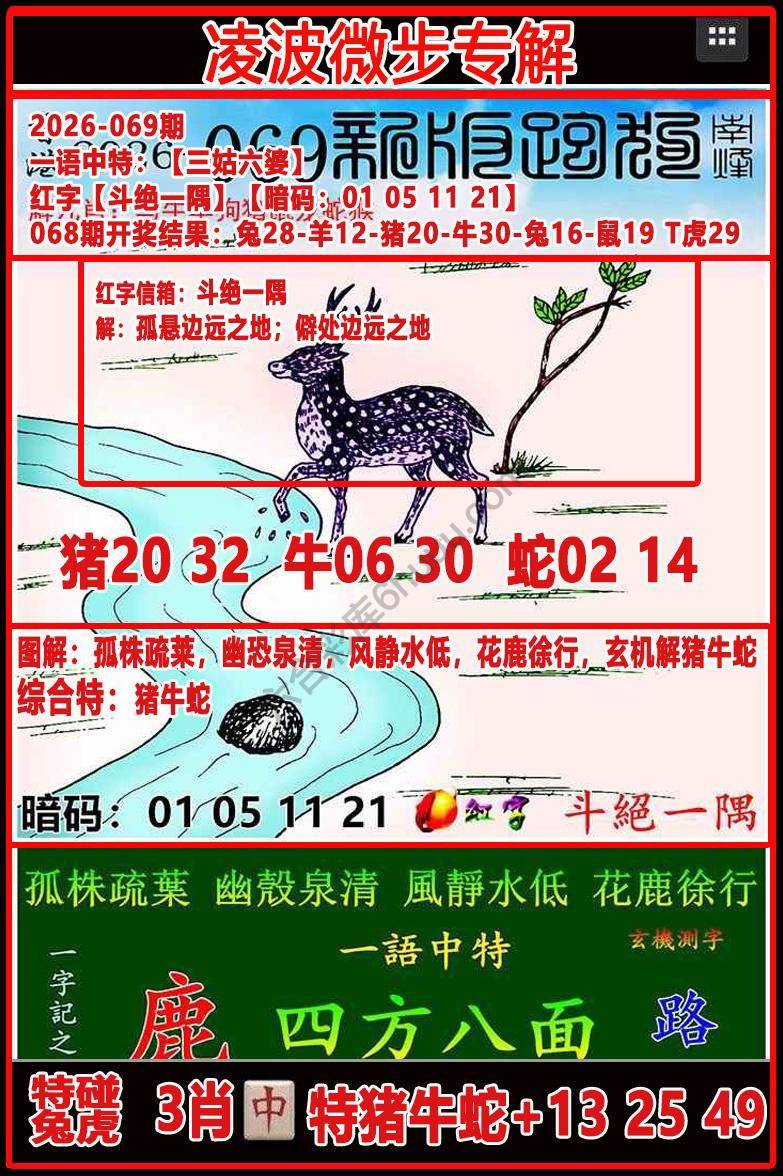 凌波微步解跑狗