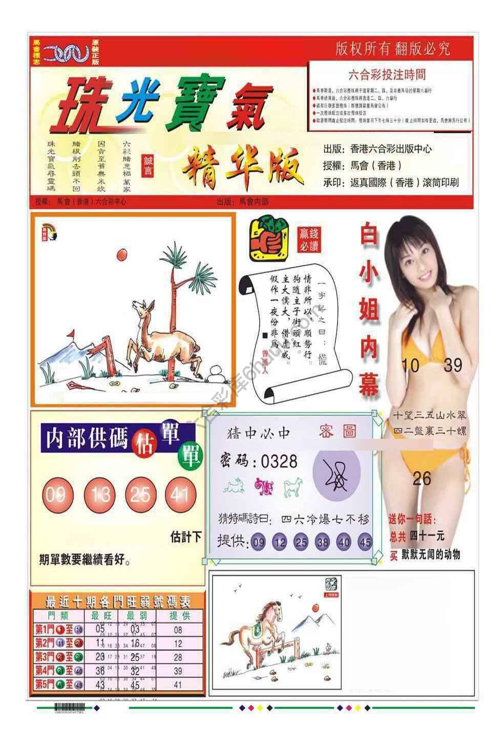 珠光宝气精华版