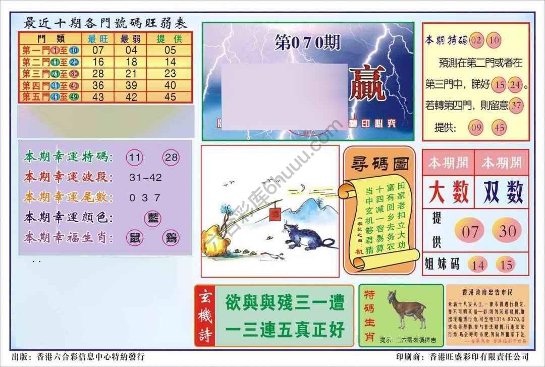 香港逢赌必羸