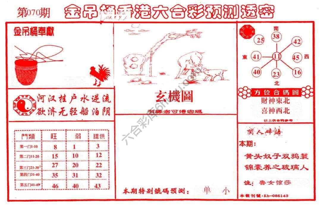 金吊桶