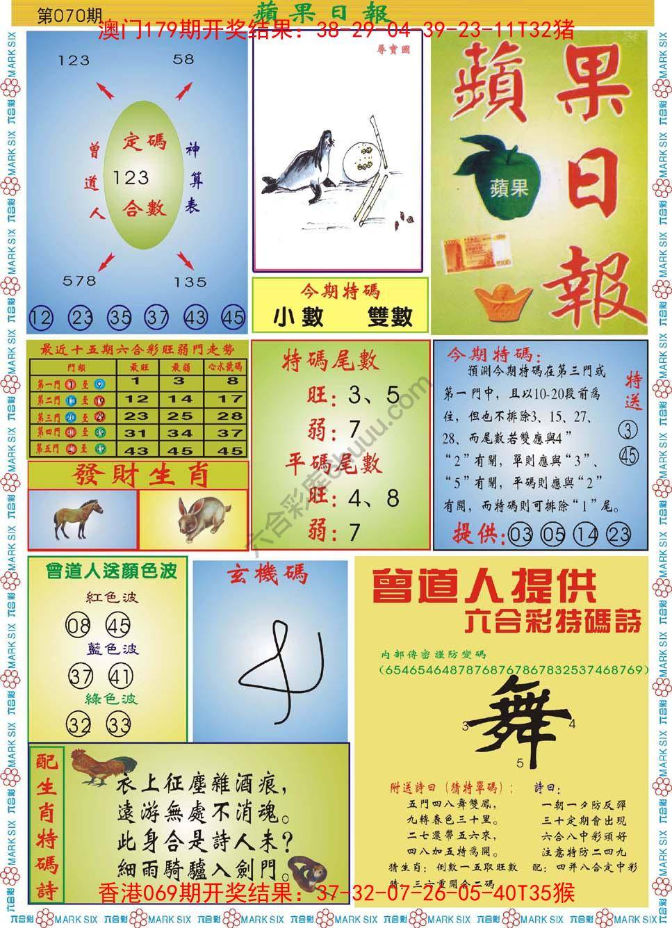 青苹果日报