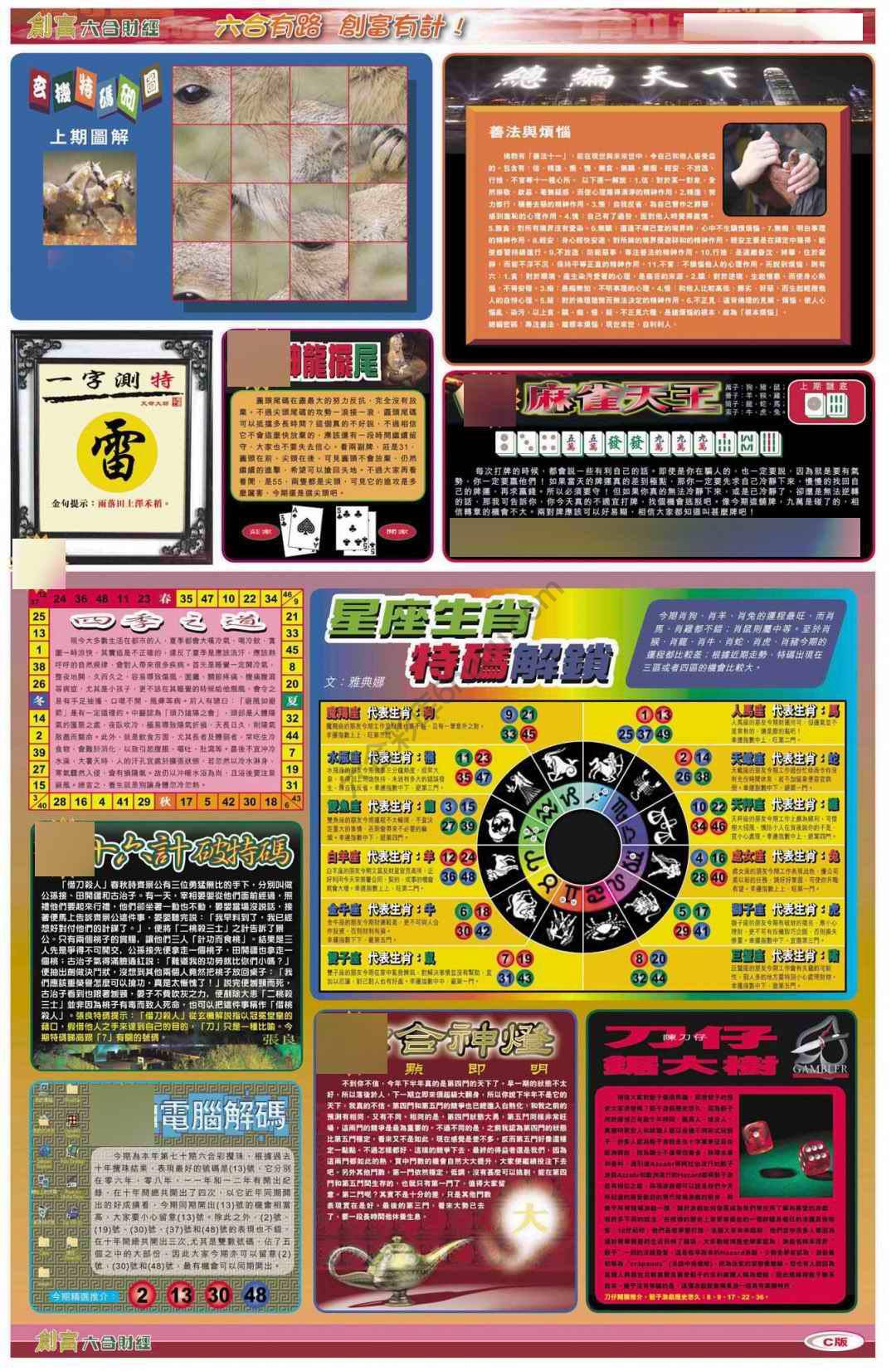 创富