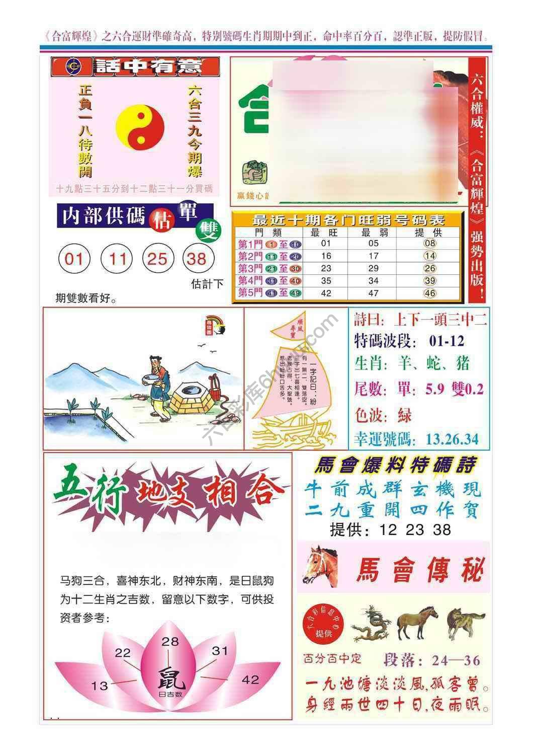 合富辉煌