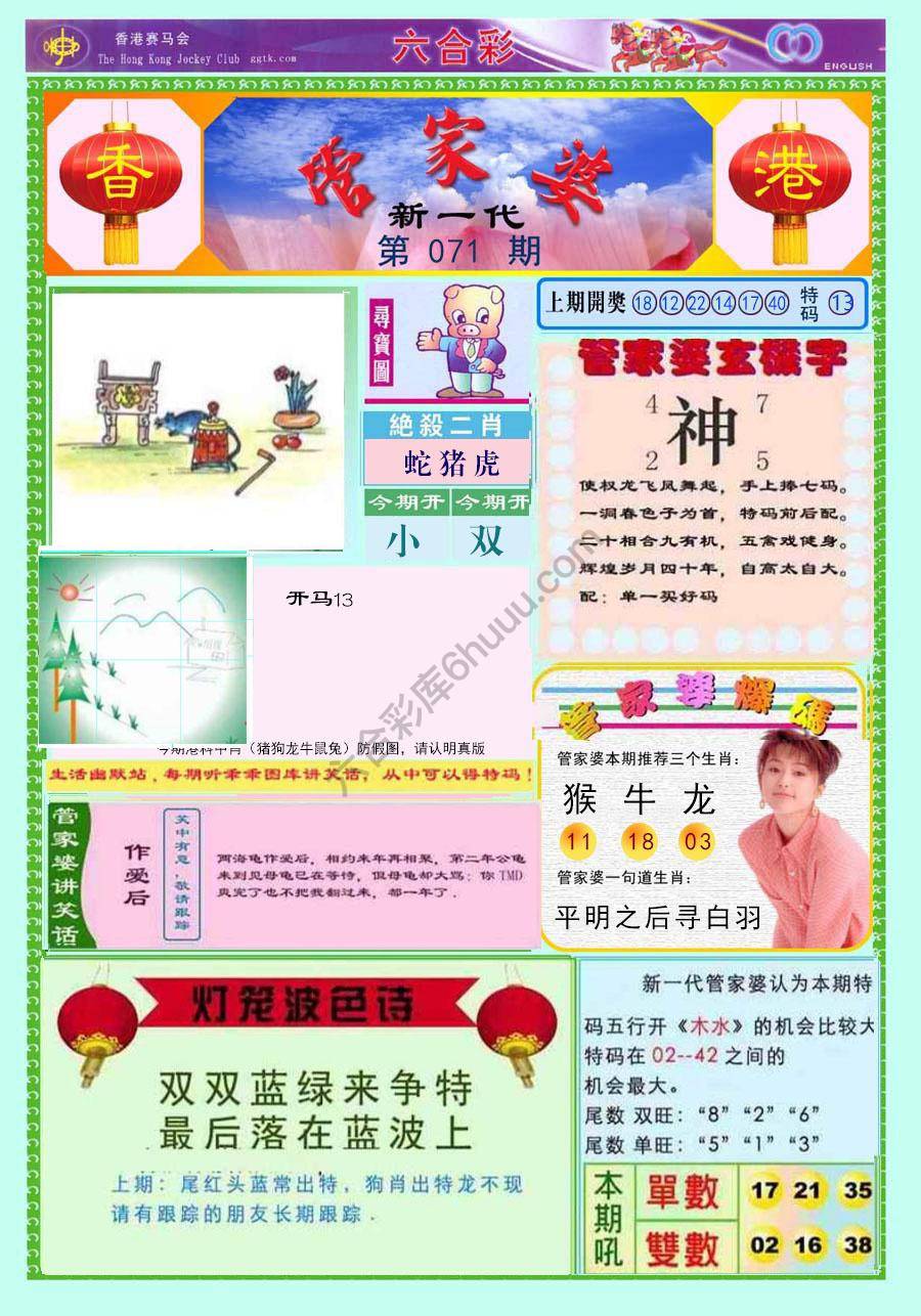 当天报
