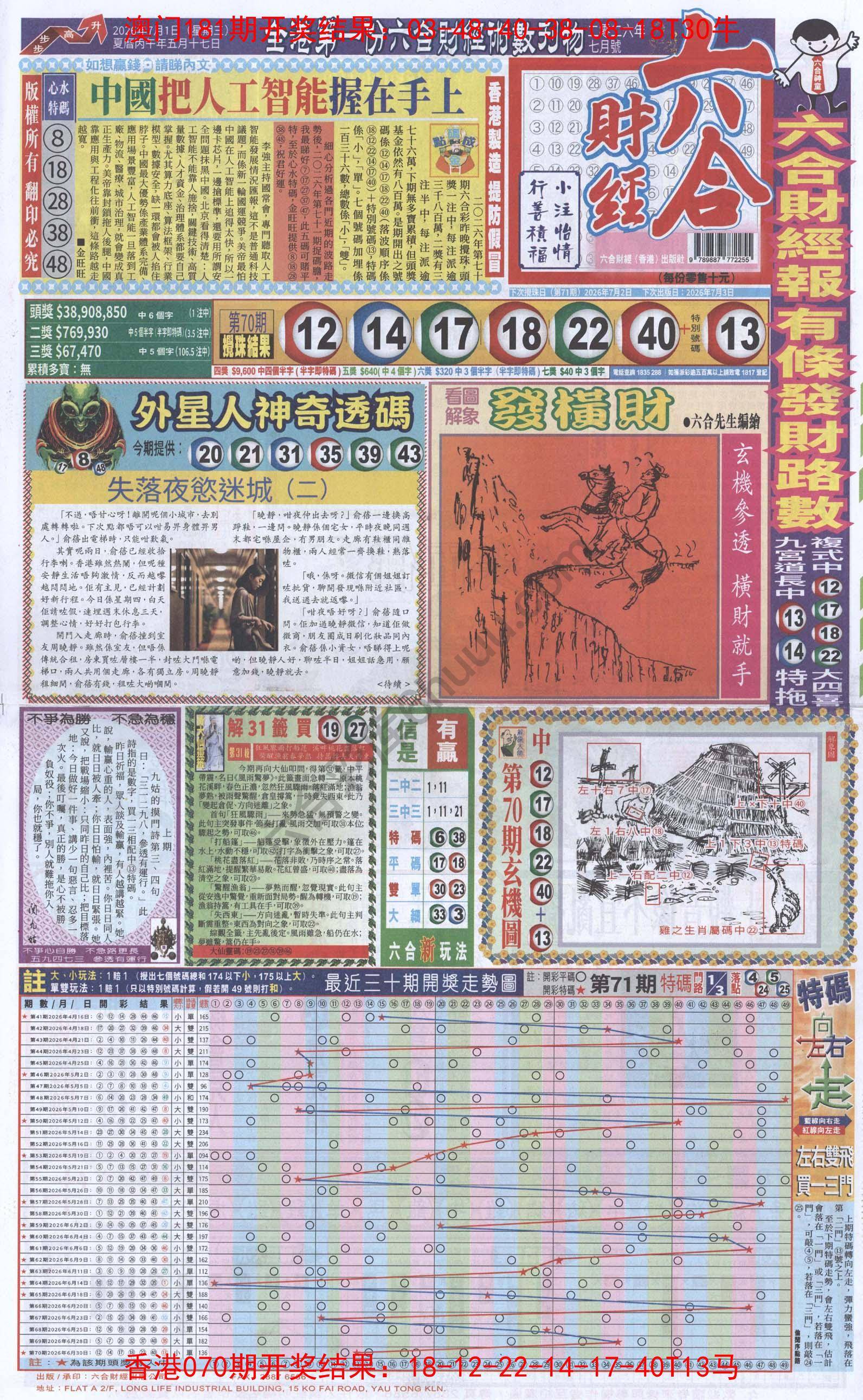 新六合财经