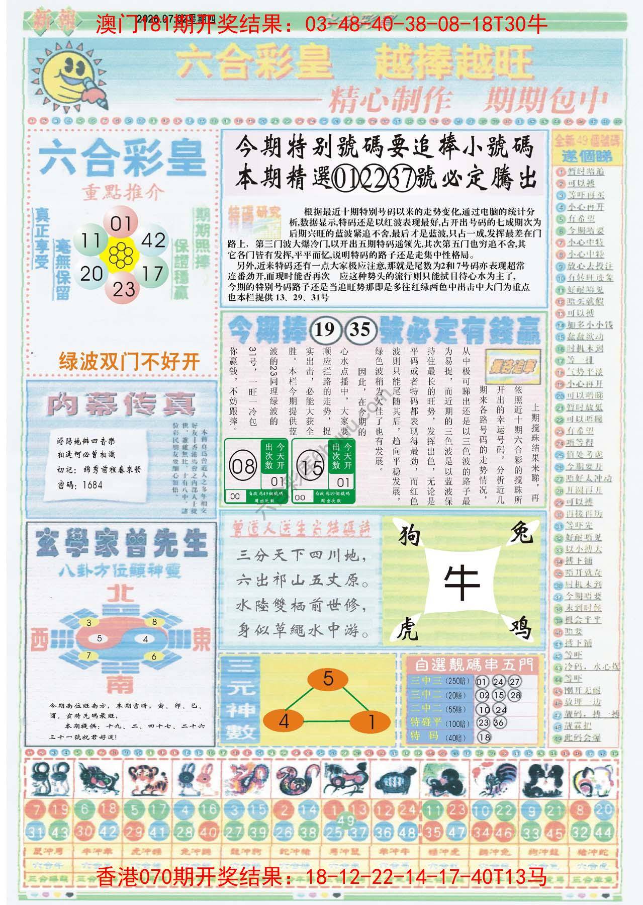 六合彩皇