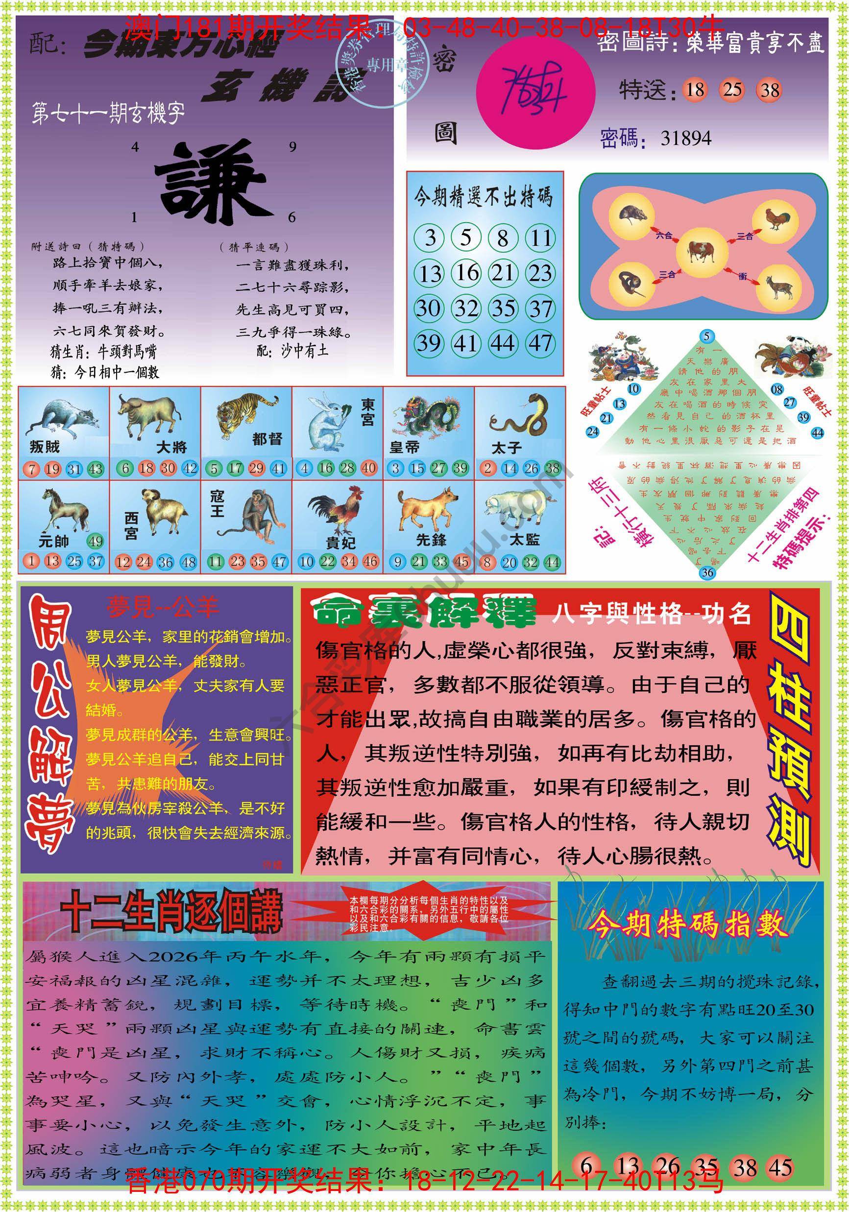东方心经