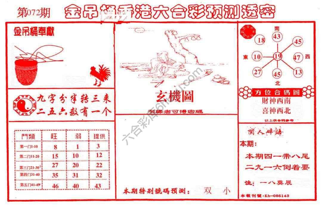 金吊桶
