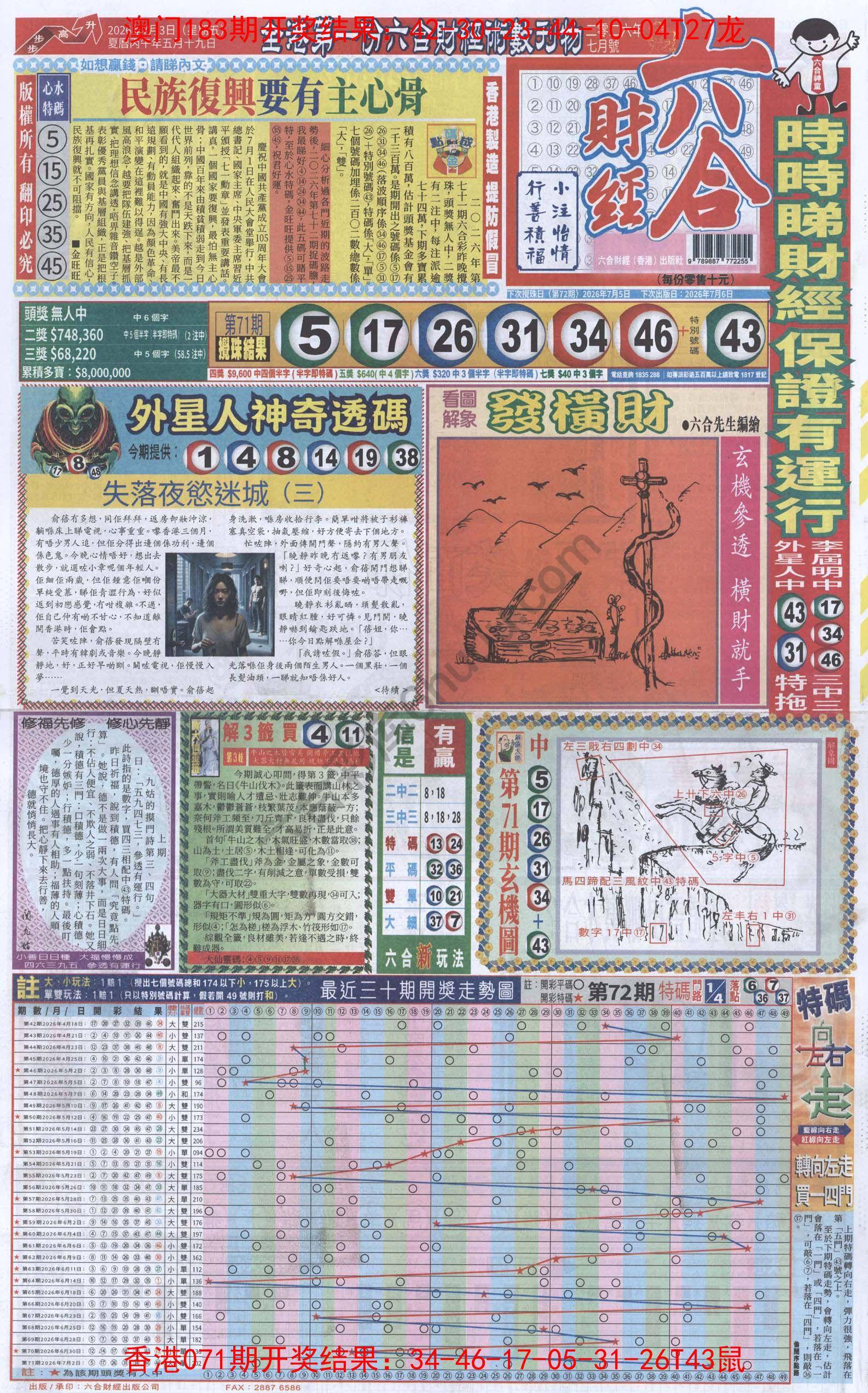 新六合财经