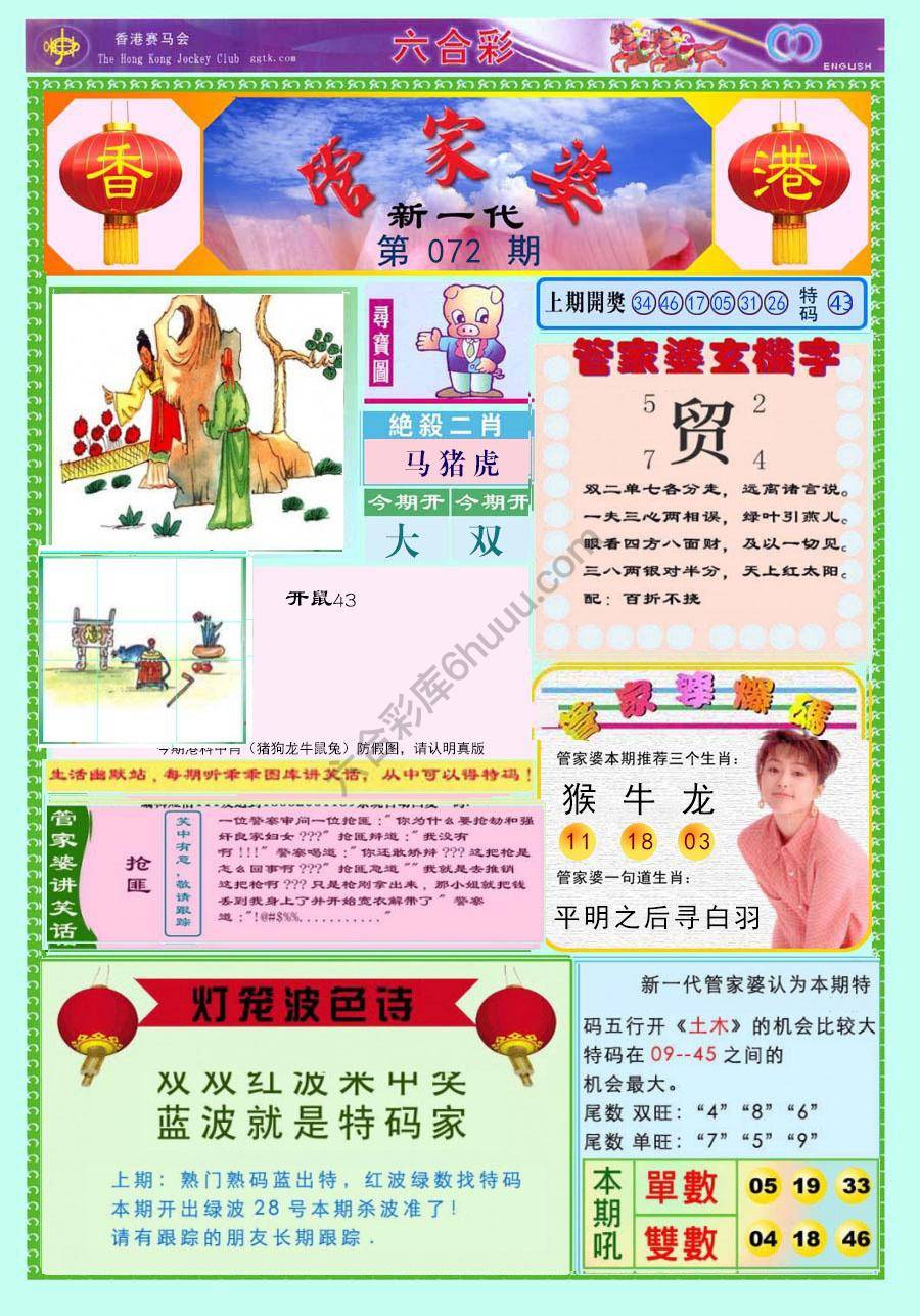 当天报