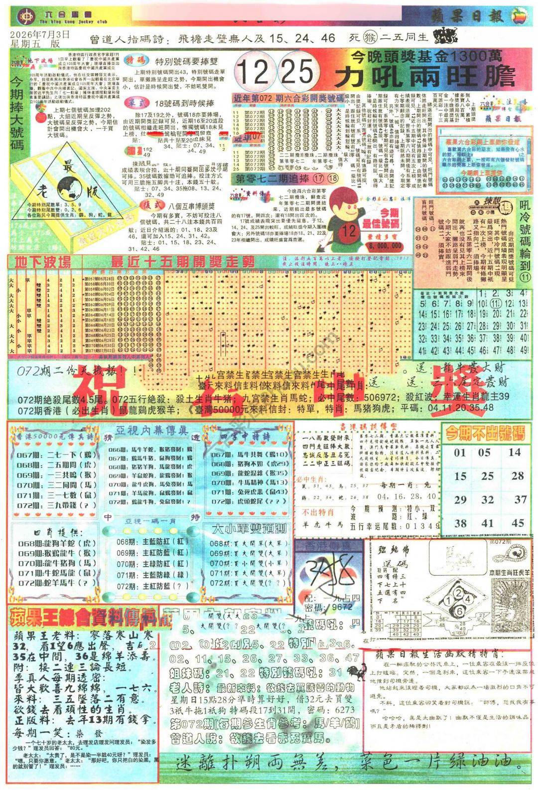 苹果日报